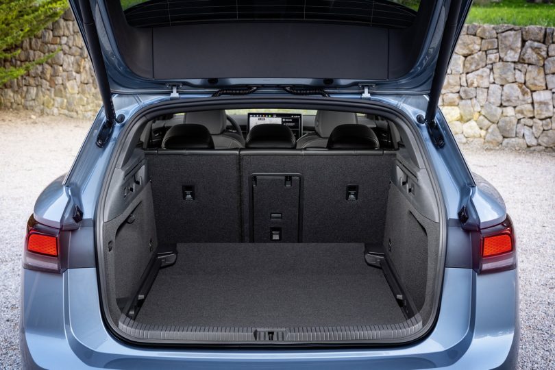 Volkswagen ID.7 Tourer - Mobilsiden.dk