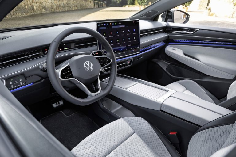 Volkswagen ID.7 Tourer - Mobilsiden.dk