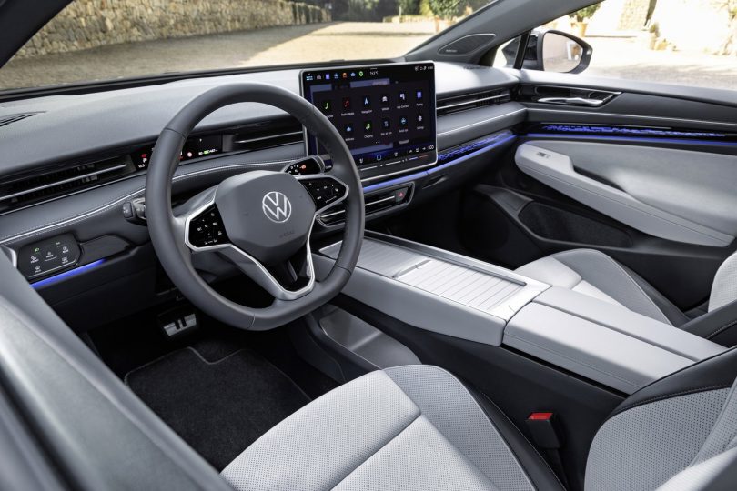 Volkswagen ID.7 Tourer - Mobilsiden.dk