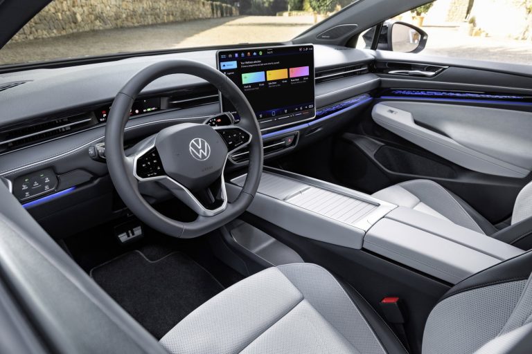 Volkswagen ID.7 Tourer - Mobilsiden.dk