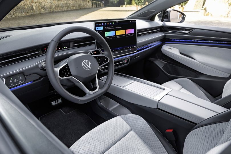 Volkswagen ID.7 Tourer - Mobilsiden.dk