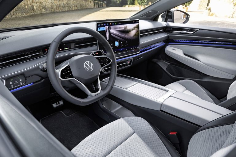 Volkswagen ID.7 Tourer - Mobilsiden.dk