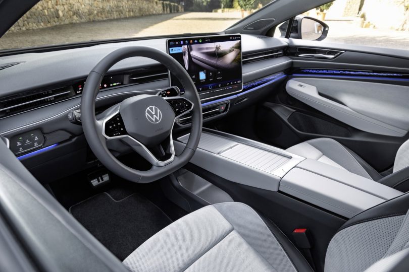 Volkswagen ID.7 Tourer - Mobilsiden.dk