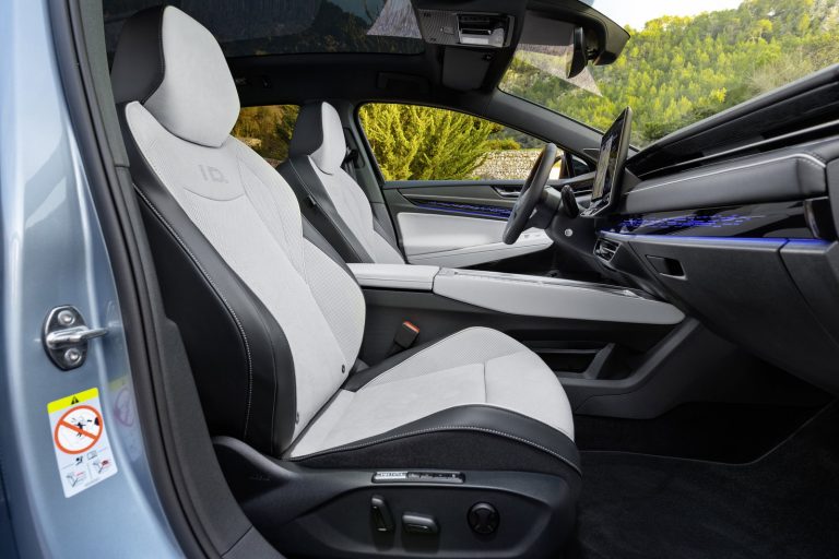 Volkswagen ID.7 Tourer - Mobilsiden.dk