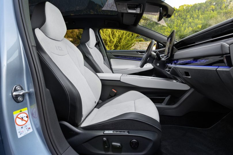 Volkswagen ID.7 Tourer - Mobilsiden.dk