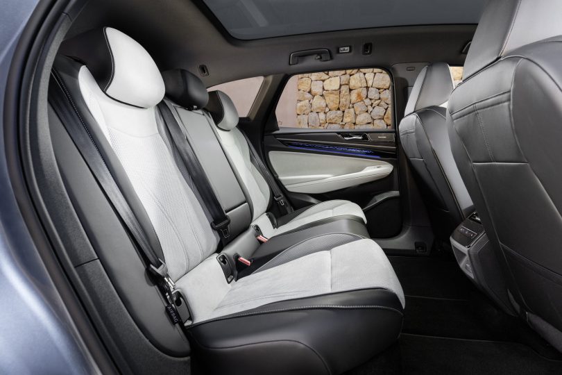 Volkswagen ID.7 Tourer - Mobilsiden.dk