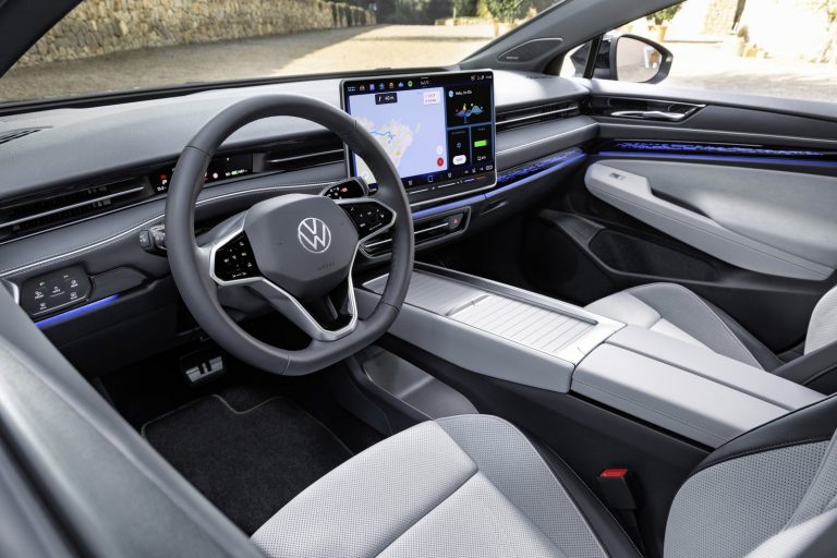 Volkswagen ID.7 Tourer - Mobilsiden.dk