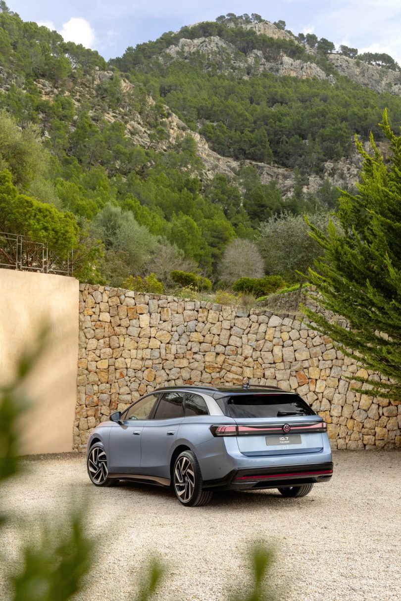 Volkswagen ID.7 Tourer - Mobilsiden.dk