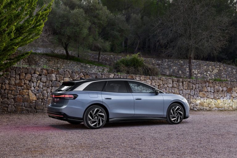 Volkswagen ID.7 Tourer - Mobilsiden.dk