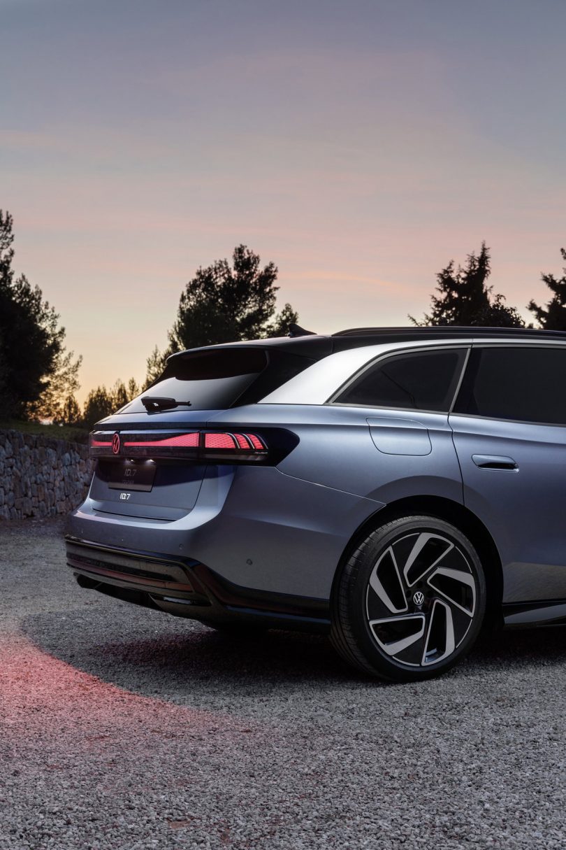 Volkswagen ID.7 Tourer - Mobilsiden.dk