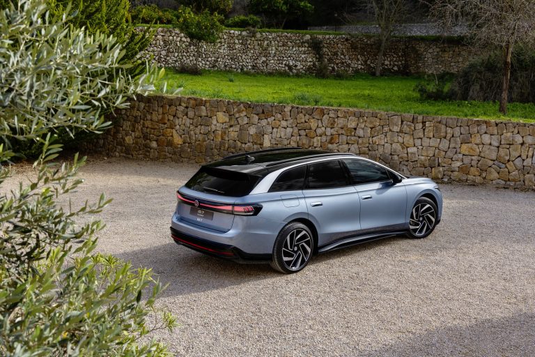 Volkswagen ID.7 Tourer - Mobilsiden.dk