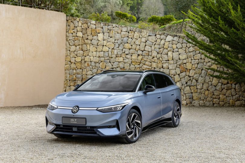Volkswagen ID.7 Tourer - Mobilsiden.dk