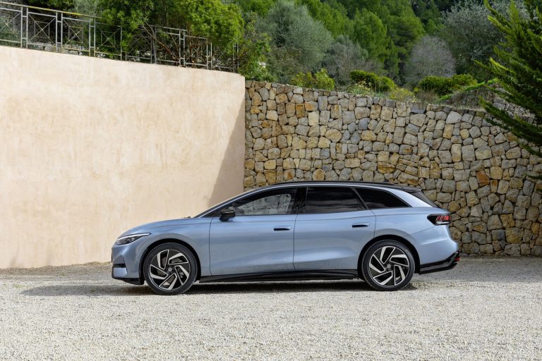 Volkswagen ID.7 Tourer - Mobilsiden.dk