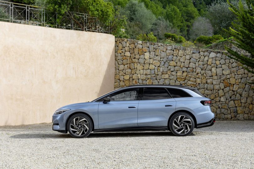 Volkswagen ID.7 Tourer - Mobilsiden.dk