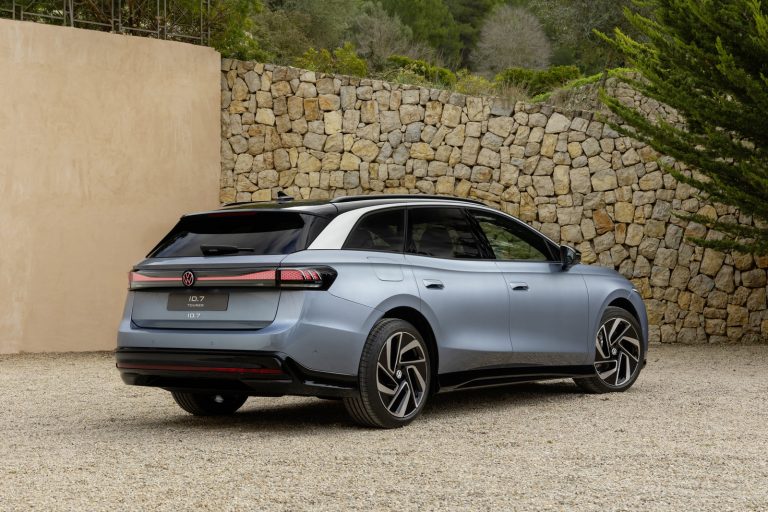 Volkswagen ID.7 Tourer - Mobilsiden.dk