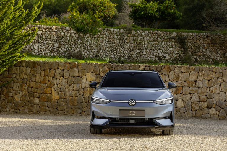 Volkswagen ID.7 Tourer - Mobilsiden.dk