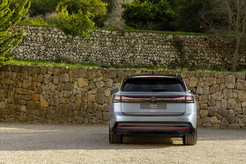 Volkswagen ID.7 Tourer - Mobilsiden.dk