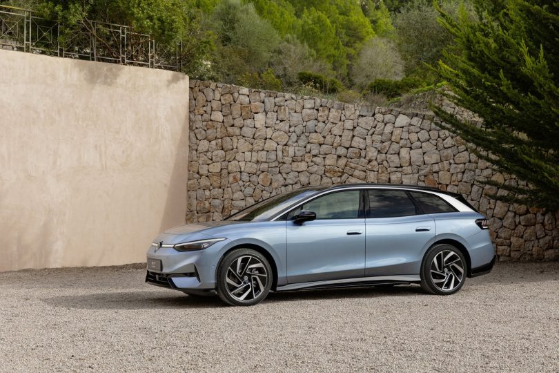 Volkswagen ID.7 Tourer - Mobilsiden.dk