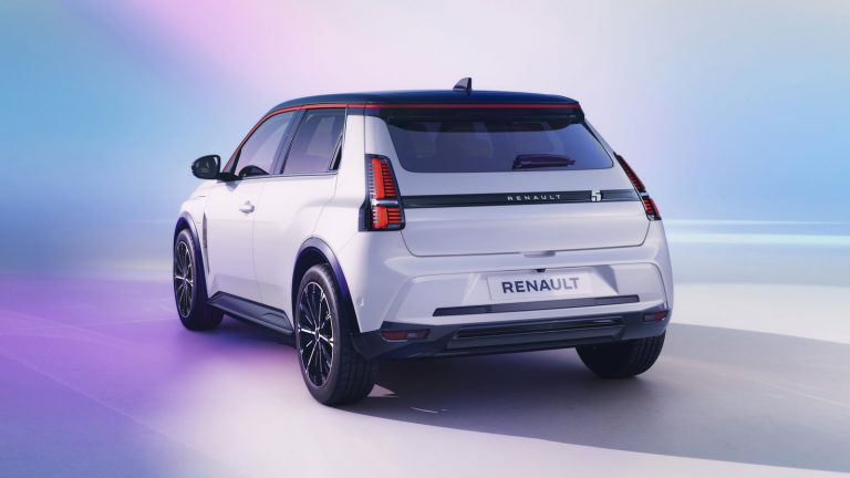 Renault 5 E-Tech - Mobilsiden.dk