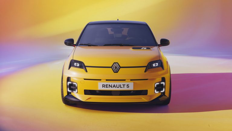 Renault 5 E-Tech Electric - Mobilsiden.dk
