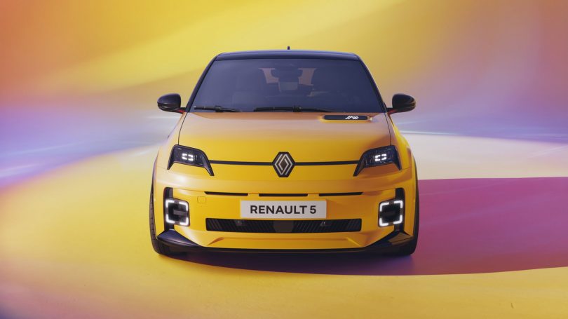 Renault 5 E-Tech - Mobilsiden.dk