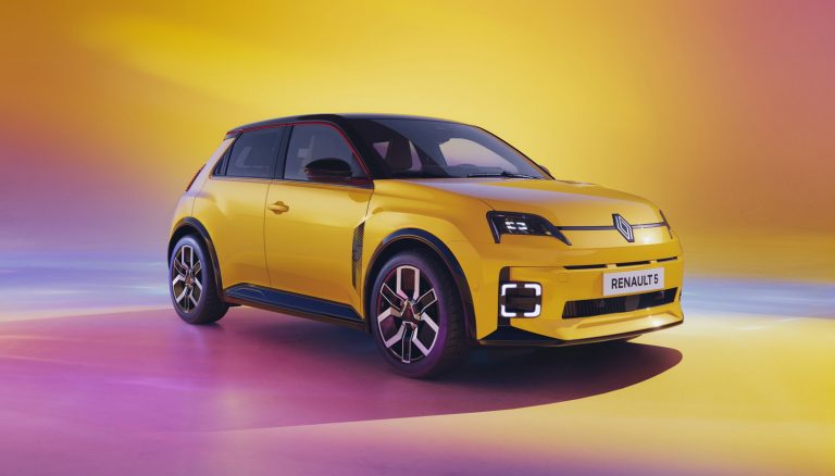 Renault 5 E-Tech - Mobilsiden.dk