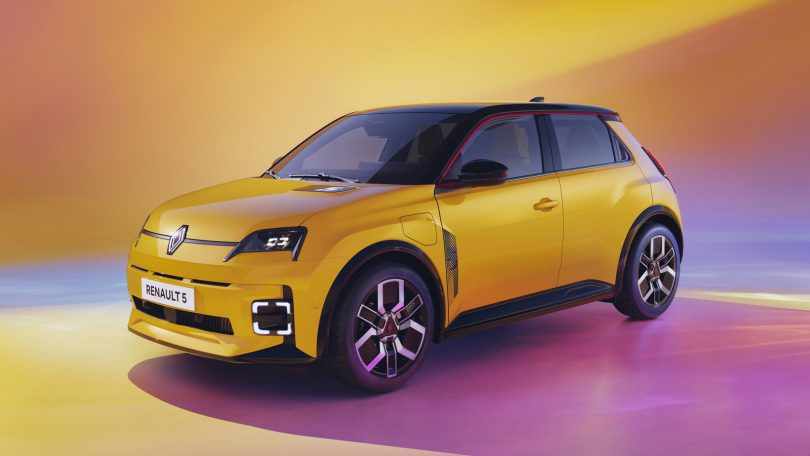 Renault 5 E-Tech - Mobilsiden.dk