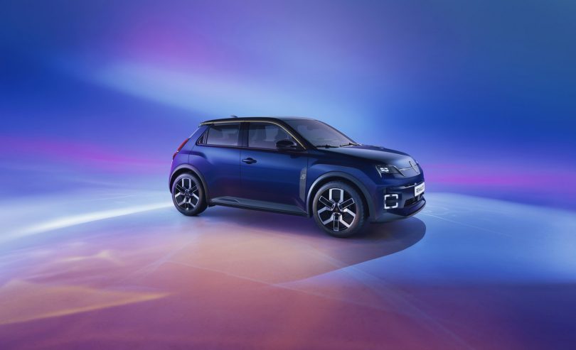 Renault 5 E-Tech - Mobilsiden.dk