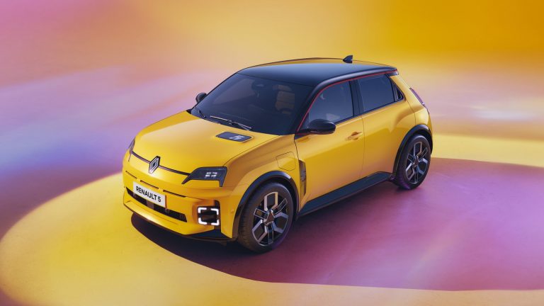Renault 5 E-Tech - Mobilsiden.dk