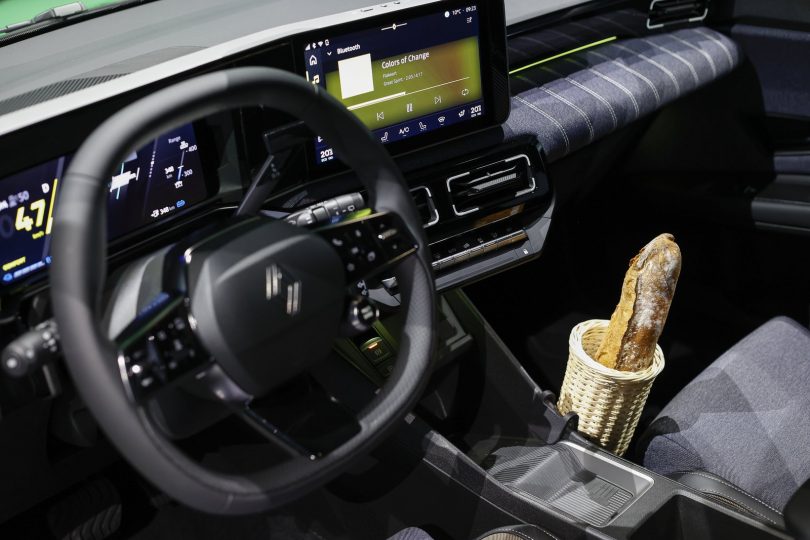 Renault 5 E-Tech - Mobilsiden.dk