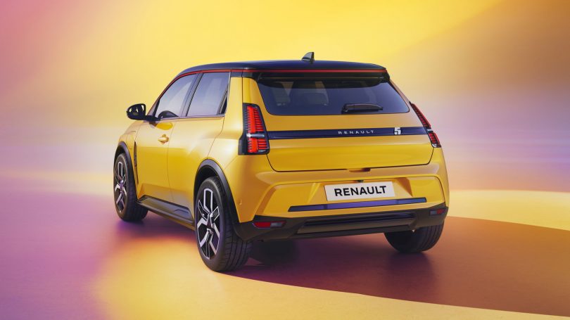 Renault 5 E-Tech - Mobilsiden.dk