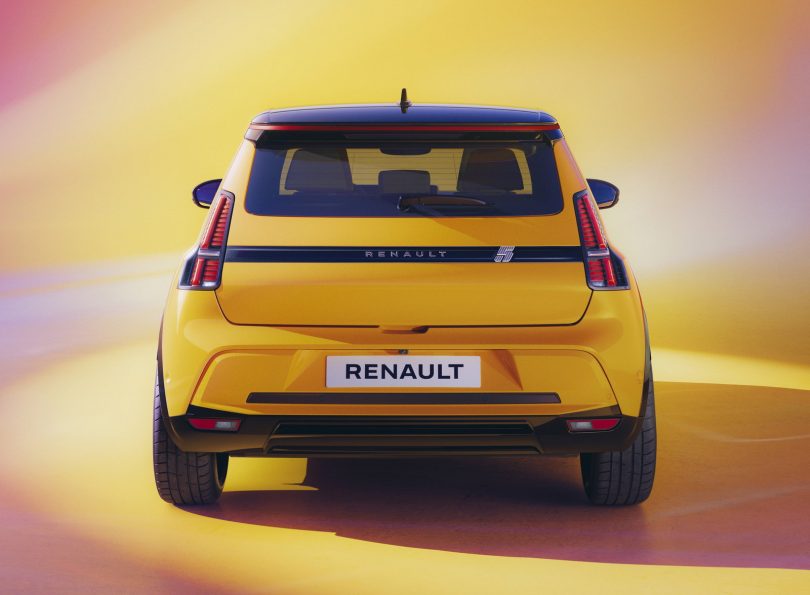 Renault 5 E-Tech - Mobilsiden.dk