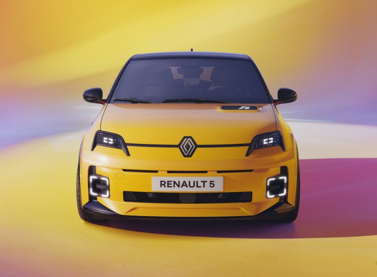 Renault 5 E-Tech - Mobilsiden.dk
