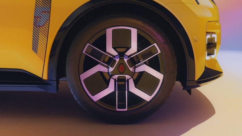 Renault 5 E-Tech - Mobilsiden.dk