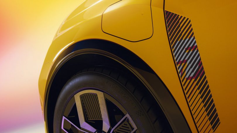 Renault 5 E-Tech - Mobilsiden.dk