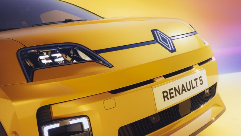 Renault 5 E-Tech - Mobilsiden.dk