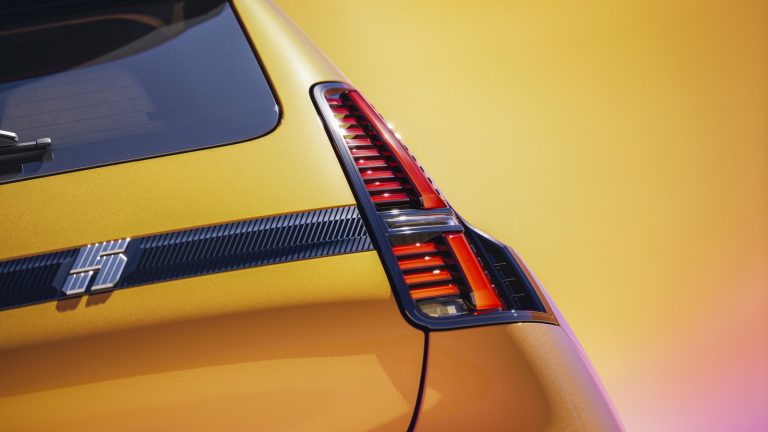 Renault 5 E-Tech - Mobilsiden.dk