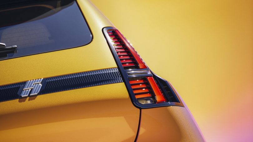 Renault 5 E-Tech - Mobilsiden.dk