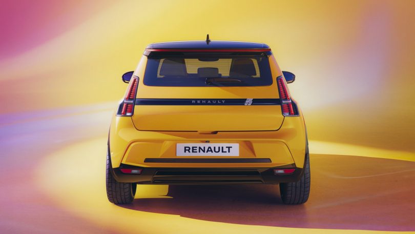 Renault 5 E-Tech - Mobilsiden.dk