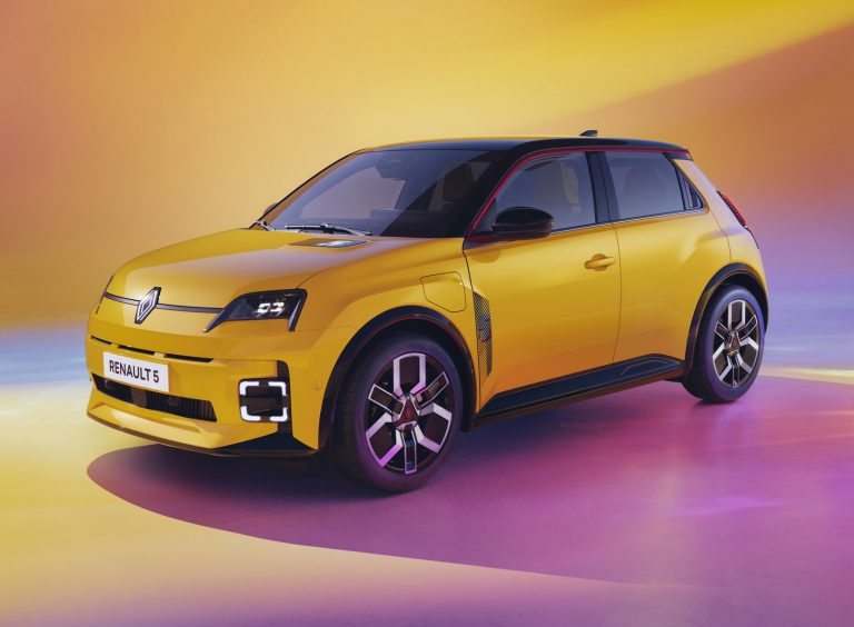 Renault 5 E-Tech - Mobilsiden.dk