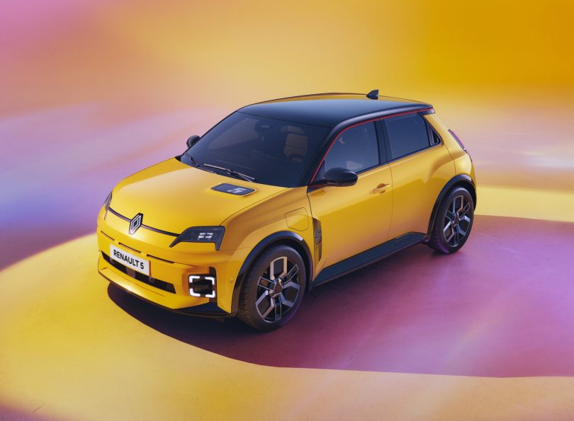 Renault 5 E-Tech - Mobilsiden.dk