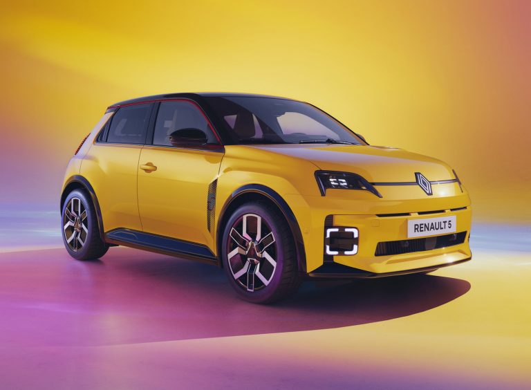 Renault 5 E-Tech - Mobilsiden.dk