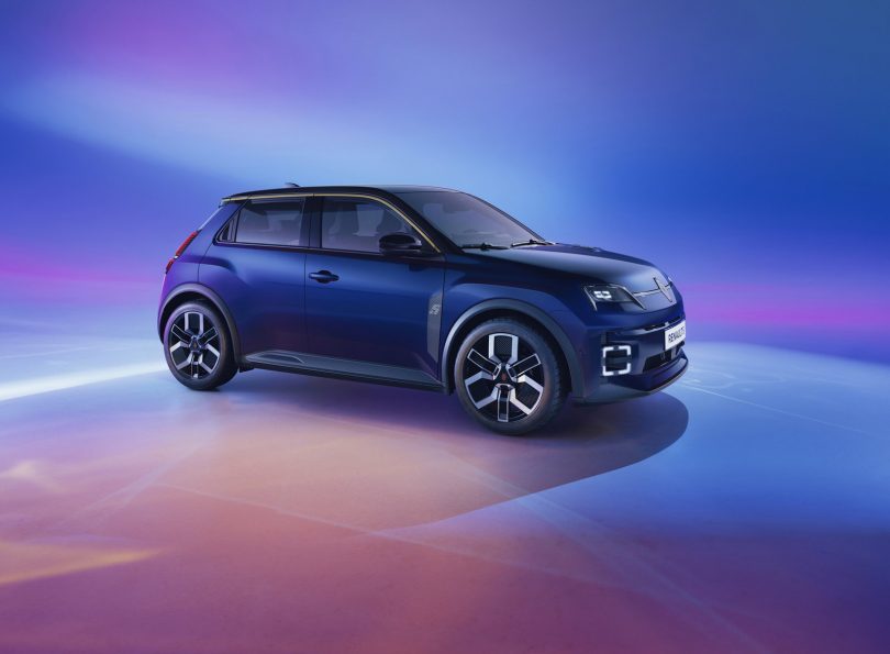 Renault 5 E-Tech - Mobilsiden.dk