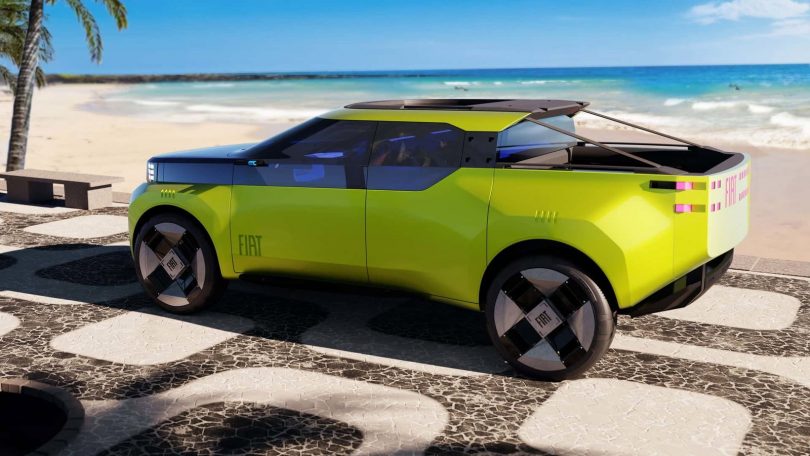Fiat Strada - Mobilsiden.dk