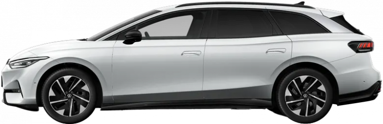 Volkswagen ID.7 Tourer - Mobilsiden.dk