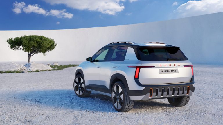 Skoda Epiq - Mobilsiden.dk