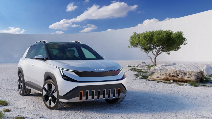 Skoda Epiq - Mobilsiden.dk