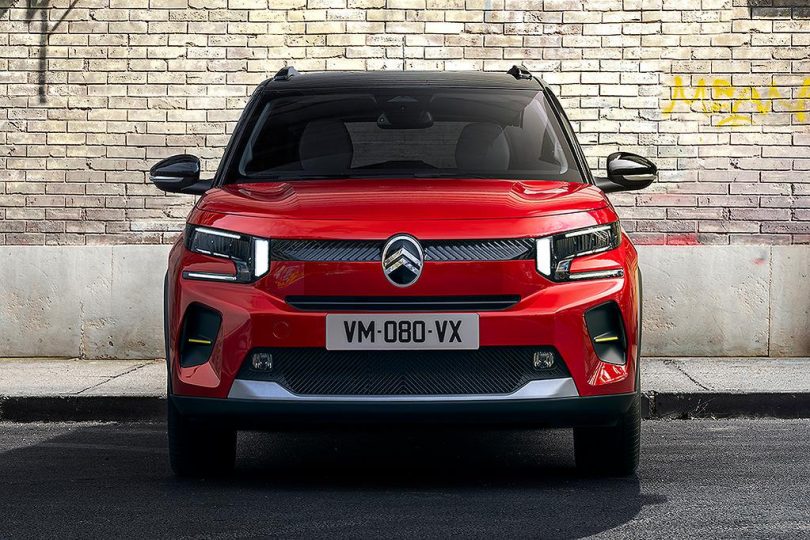 Citroën ë-c3 - Mobilsiden.dk
