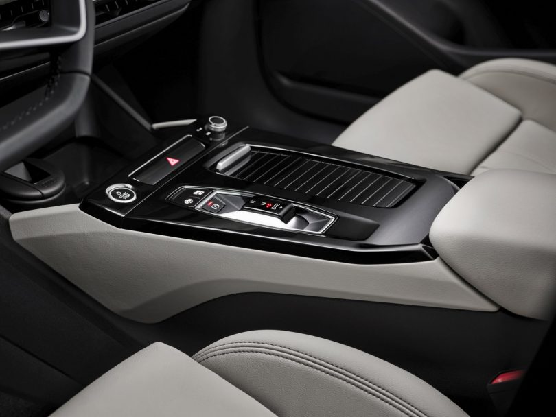 Audi Q6 e-tron - Mobilsiden.dk