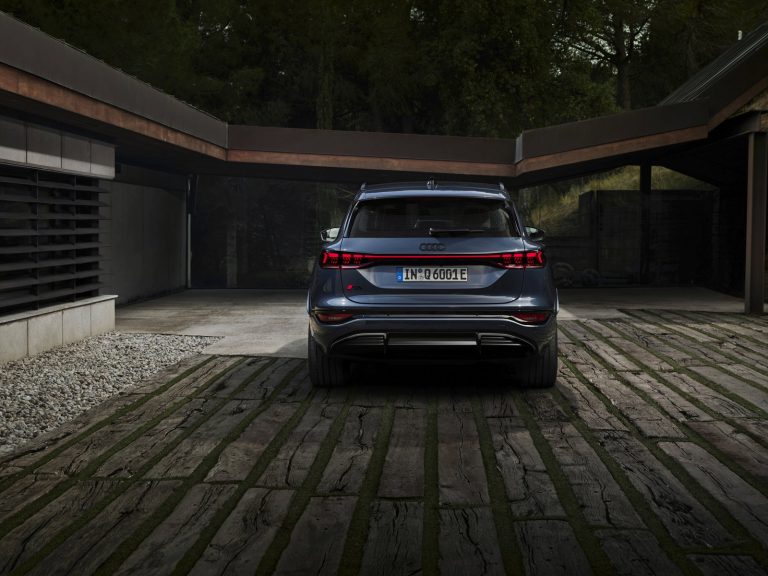Audi Q6 e-tron - Mobilsiden.dk